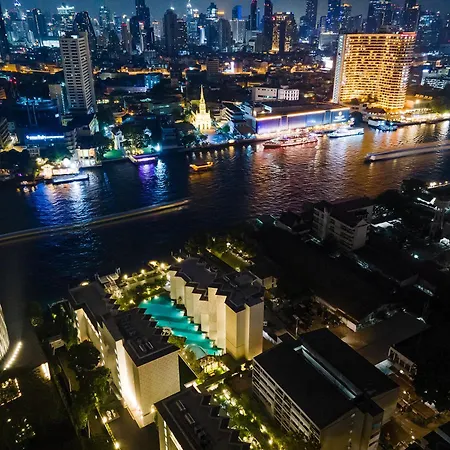 The Quarter Chaophraya By Uhg - Riverfront Hotel, Walk To Iconsiam