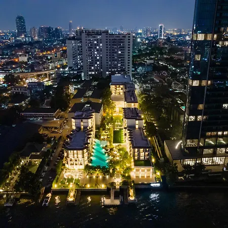 The Quarter Chaophraya By Uhg - Riverfront Hotel, Walk To Iconsiam
