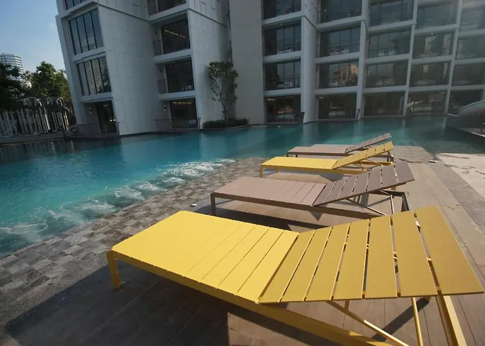 The Quarter Chaophraya By Uhg - Riverfront Hotel, Walk To Iconsiam Бангкок