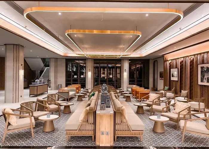 Отель The Quarter Chaophraya By Uhg - Riverfront Hotel, Walk To Iconsiam