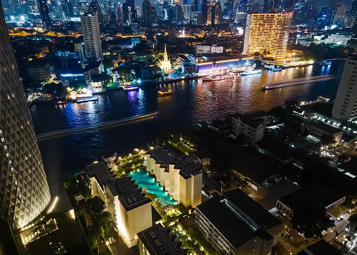 The Quarter Chaophraya By Uhg - Riverfront Hotel, Walk To Iconsiam