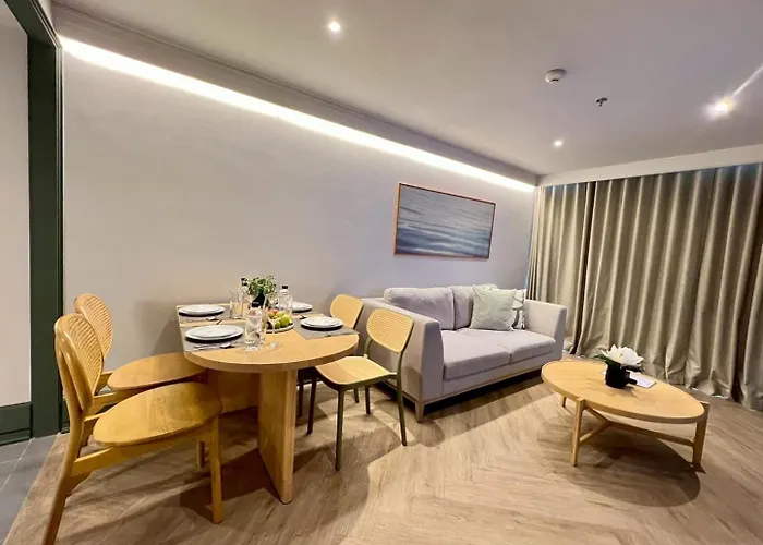 The Quarter Chaophraya By Uhg - Riverfront Hotel, Walk To Iconsiam Бангкок