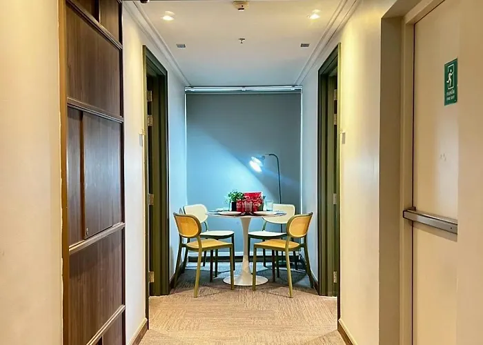 The Quarter Chaophraya By Uhg - Riverfront Hotel, Walk To Iconsiam Отель