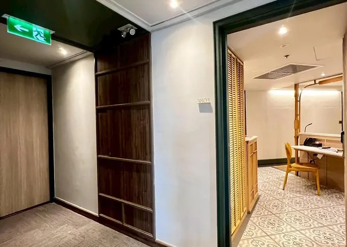 The Quarter Chaophraya By Uhg - Riverfront Hotel, Walk To Iconsiam