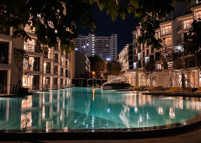 The Quarter Chaophraya By Uhg - Riverfront Hotel, Walk To Iconsiam 4*