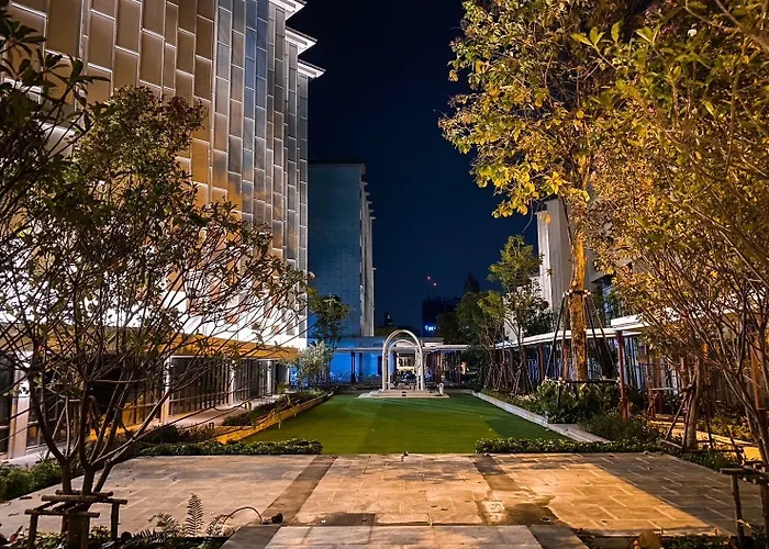 The Quarter Chaophraya By Uhg - Riverfront Hotel, Walk To Iconsiam Отель Бангкок