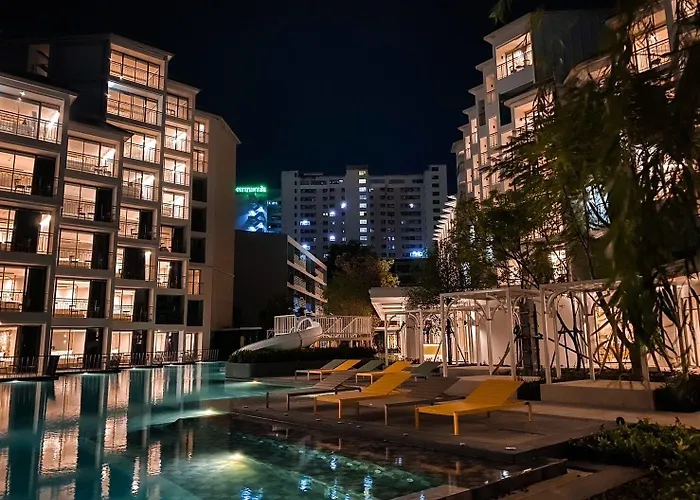 The Quarter Chaophraya By Uhg - Riverfront Hotel, Walk To Iconsiam 4*