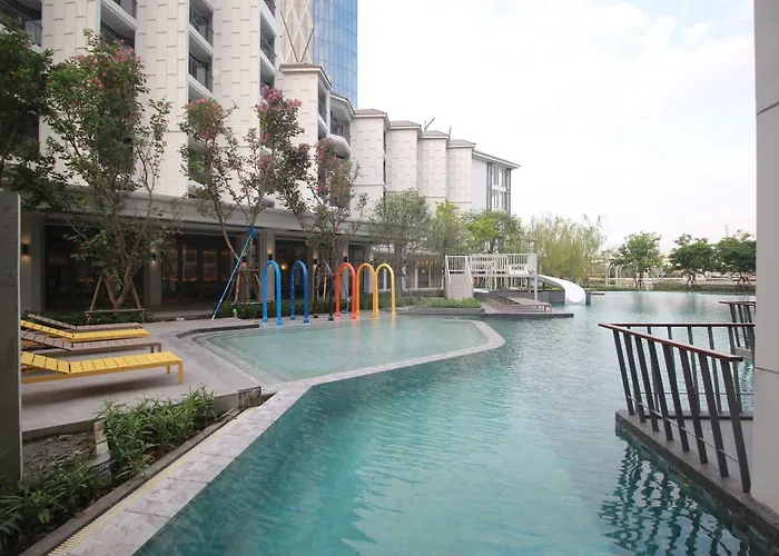 The Quarter Chaophraya By Uhg - Riverfront Hotel, Walk To Iconsiam Бангкок