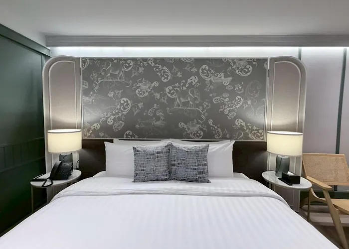 The Quarter Chaophraya By Uhg - Riverfront Hotel, Walk To Iconsiam