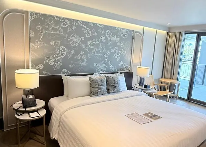 The Quarter Chaophraya By Uhg - Riverfront Hotel, Walk To Iconsiam 4*