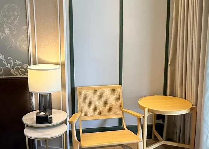 Отель The Quarter Chaophraya By Uhg - Riverfront Hotel, Walk To Iconsiam