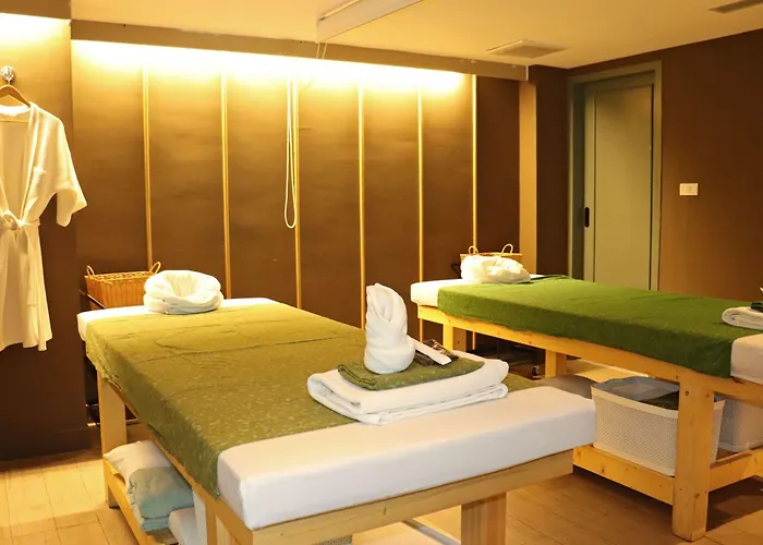 The Quarter Chaophraya By Uhg - Riverfront Hotel, Walk To Iconsiam 4*