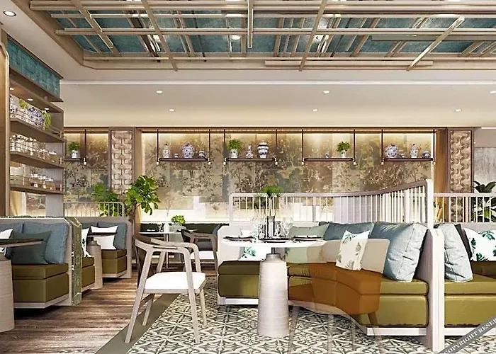 Hotel The Quarter Chaophraya By Uhg - Riverfront Hotel, Walk To Iconsiam