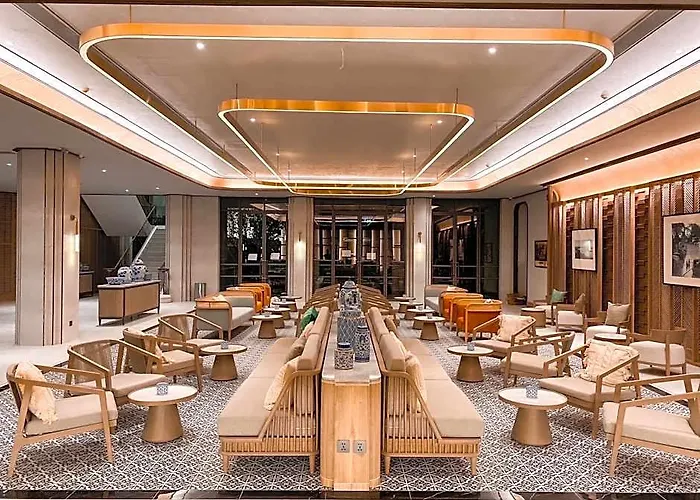 The Quarter Chaophraya By Uhg - Riverfront Hotel, Walk To Iconsiam 4*
