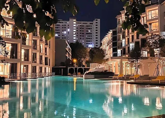 Hotel The Quarter Chaophraya By Uhg - Riverfront Hotel, Walk To Iconsiam