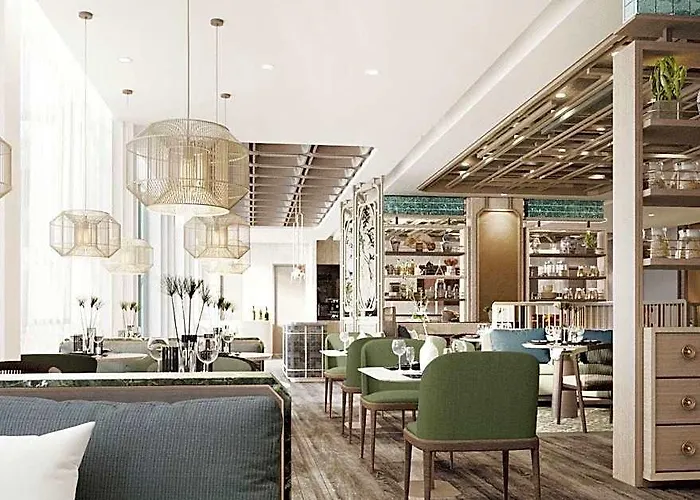 The Quarter Chaophraya By Uhg - Riverfront Hotel, Walk To Iconsiam 4* Bangkok