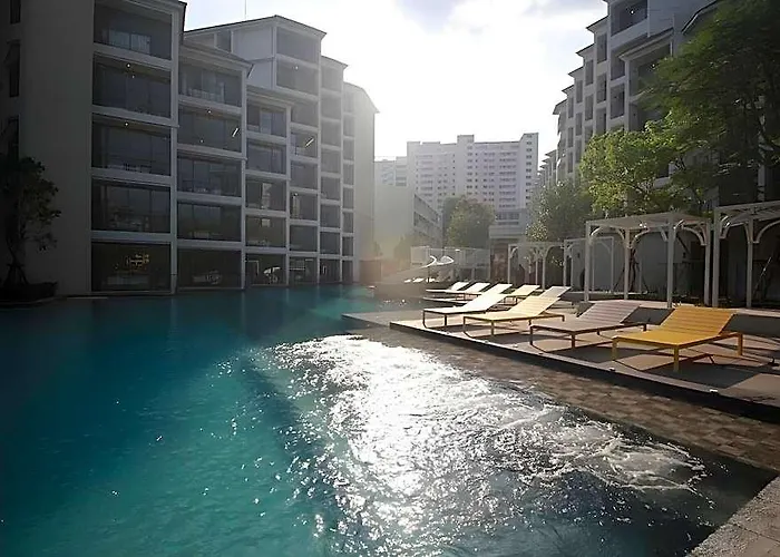 The Quarter Chaophraya By Uhg - Riverfront Hotel, Walk To Iconsiam 4*