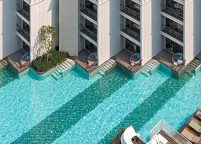 Hotel The Quarter Chaophraya By Uhg - Riverfront Hotel, Walk To Iconsiam 4*