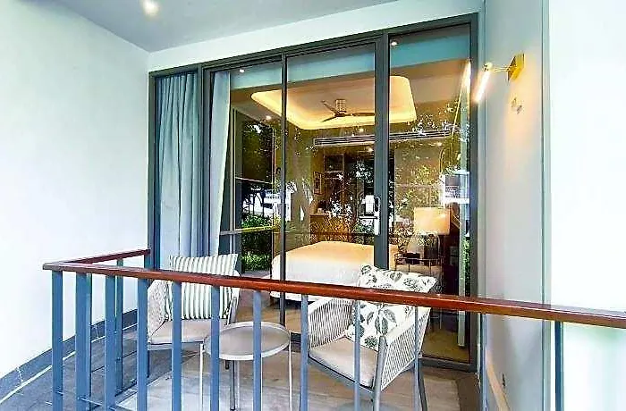 Hotel The Quarter Chaophraya By Uhg - Riverfront Hotel, Walk To Iconsiam