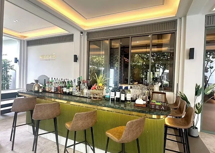 The Quarter Chaophraya By Uhg - Riverfront Hotel, Walk To Iconsiam 酒店 曼谷