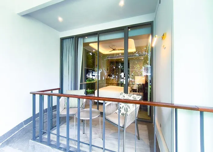 Hotel The Quarter Chaophraya By Uhg - Riverfront Hotel, Walk To Iconsiam