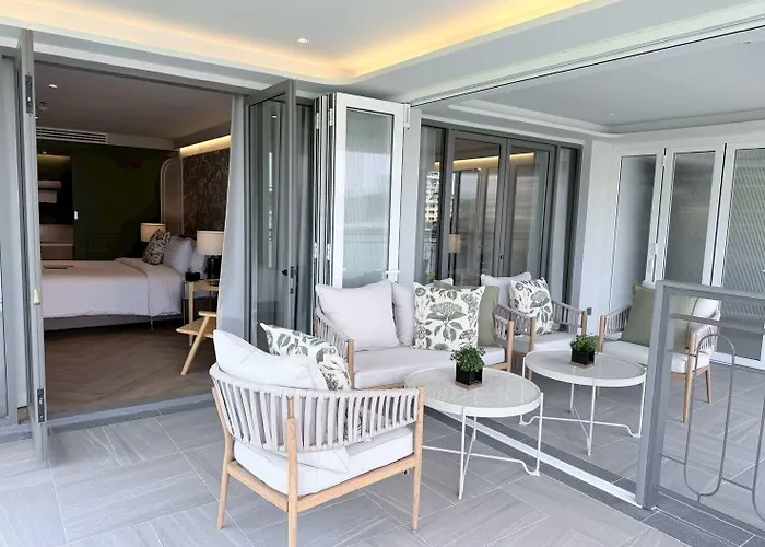 The Quarter Chaophraya By Uhg - Riverfront Hotel, Walk To Iconsiam Bangkok