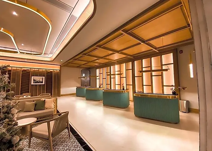 The Quarter Chaophraya By Uhg - Riverfront Hotel, Walk To Iconsiam 酒店 4*