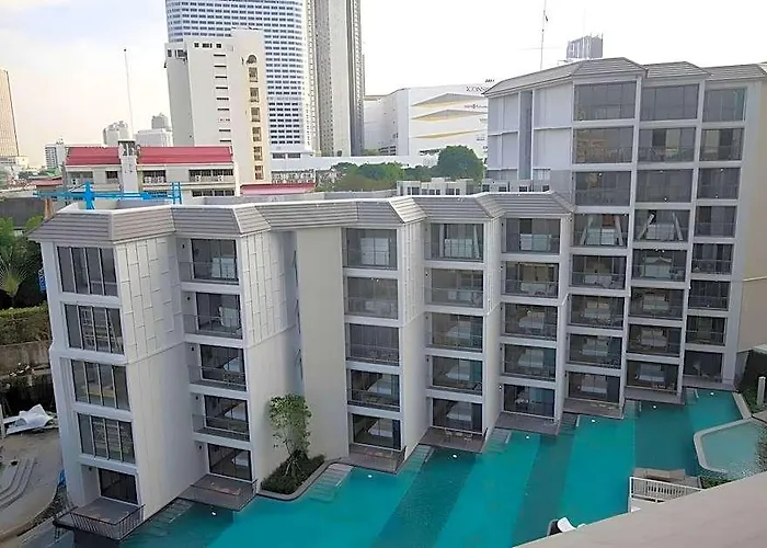 The Quarter Chaophraya By Uhg - Riverfront Hotel, Walk To Iconsiam Hotel 4*